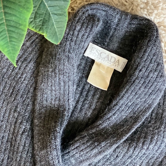 ESCADA Margaretha Ley Mohair Pullover - Picture 2 of 11